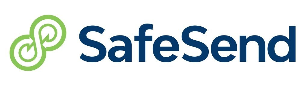 SafeSend Logo
